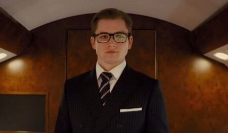 Eggsy Unwin - Agent Galahad