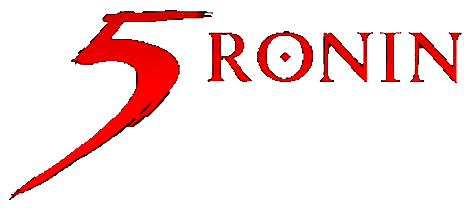 Five Ronin