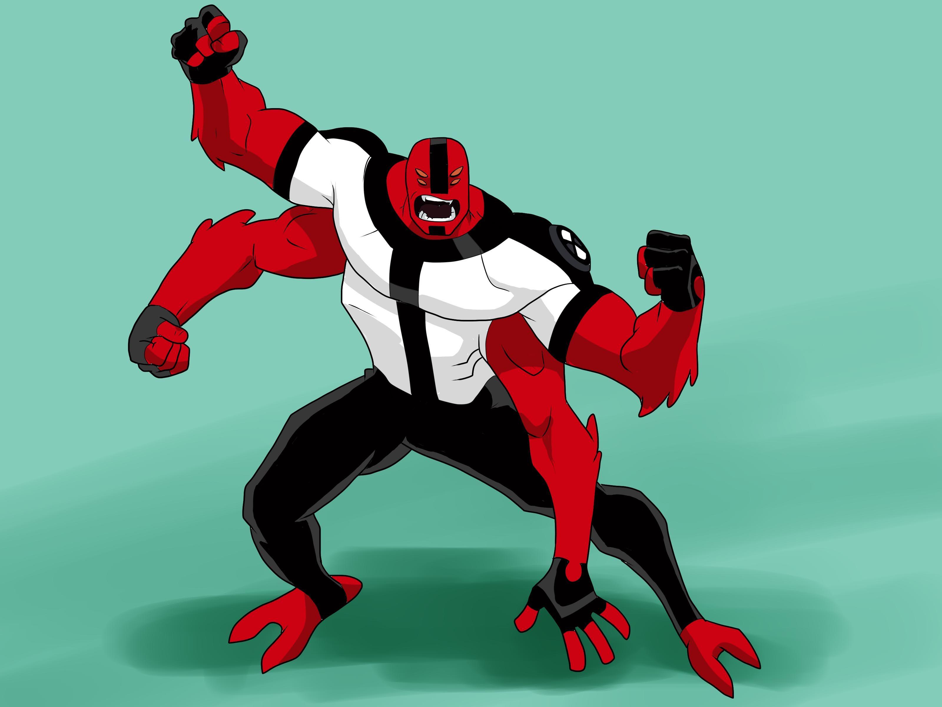 Four Arms