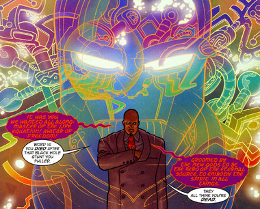 Godhead Darkseid