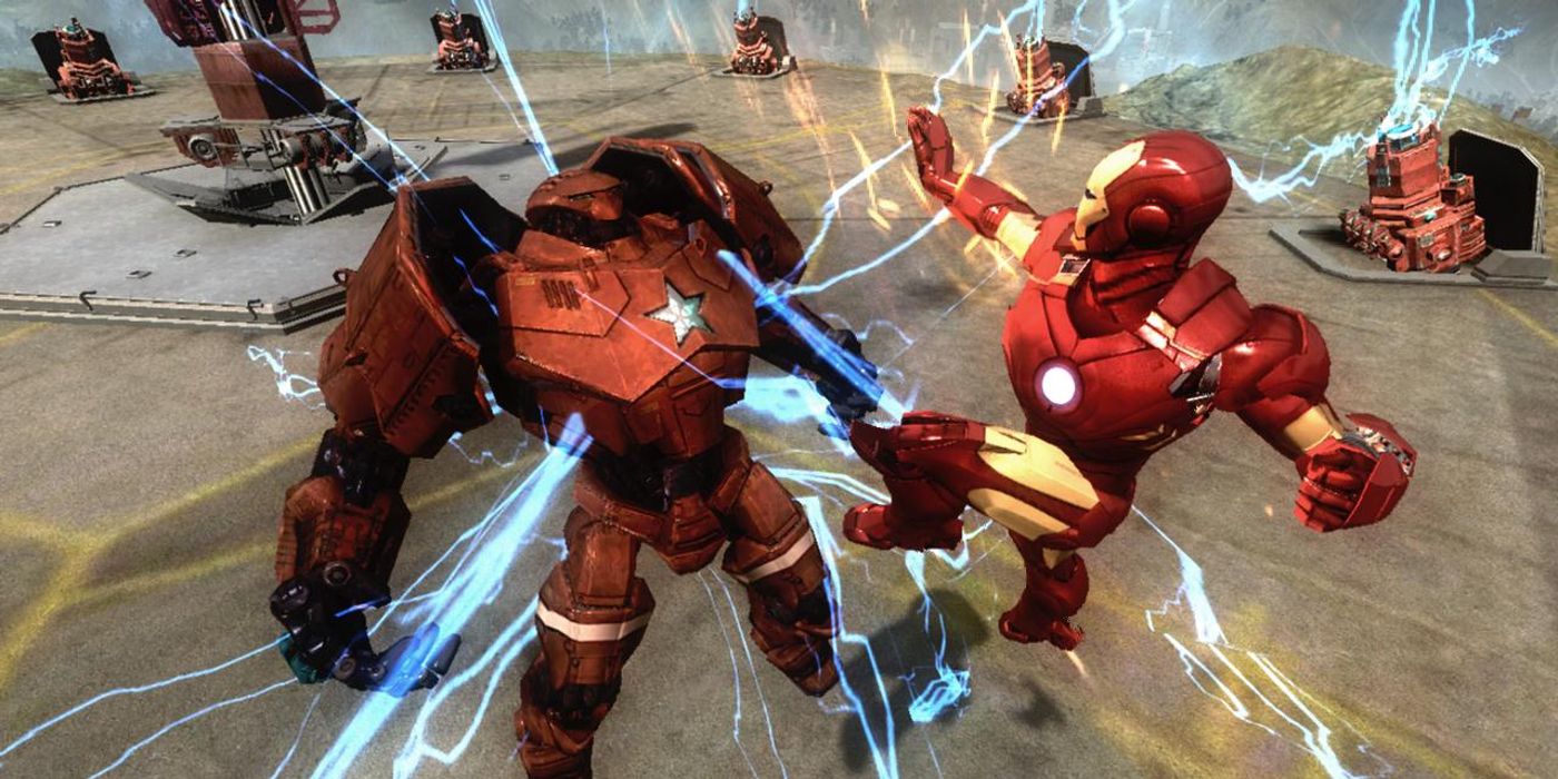 Iron Man