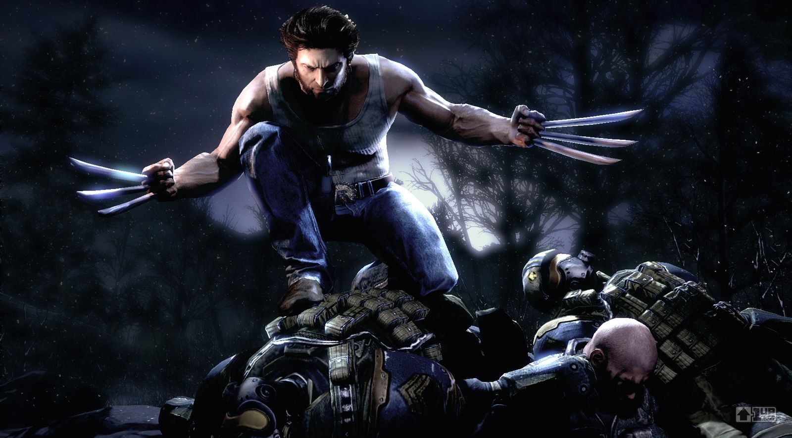 James Howlett - Wolverine