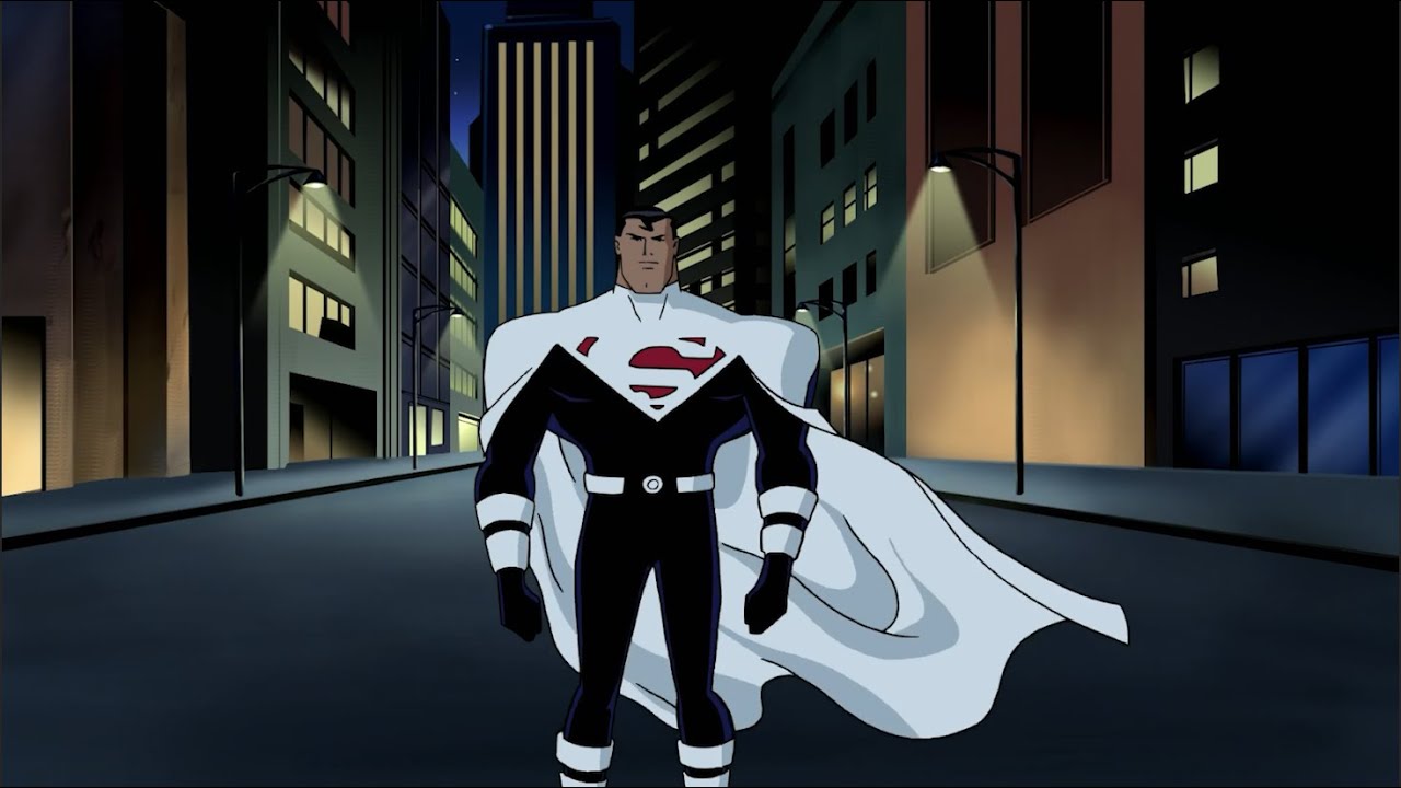 Justice Lord Superman