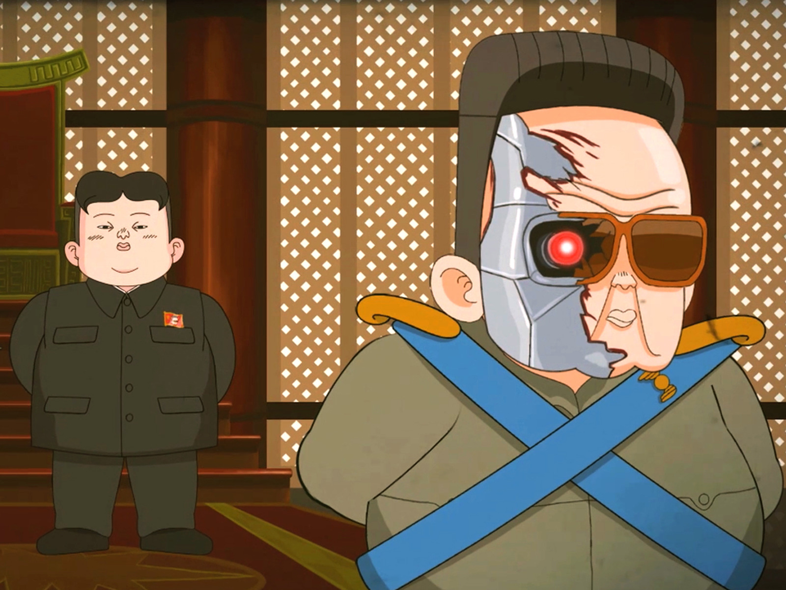 Kim Jong-Un