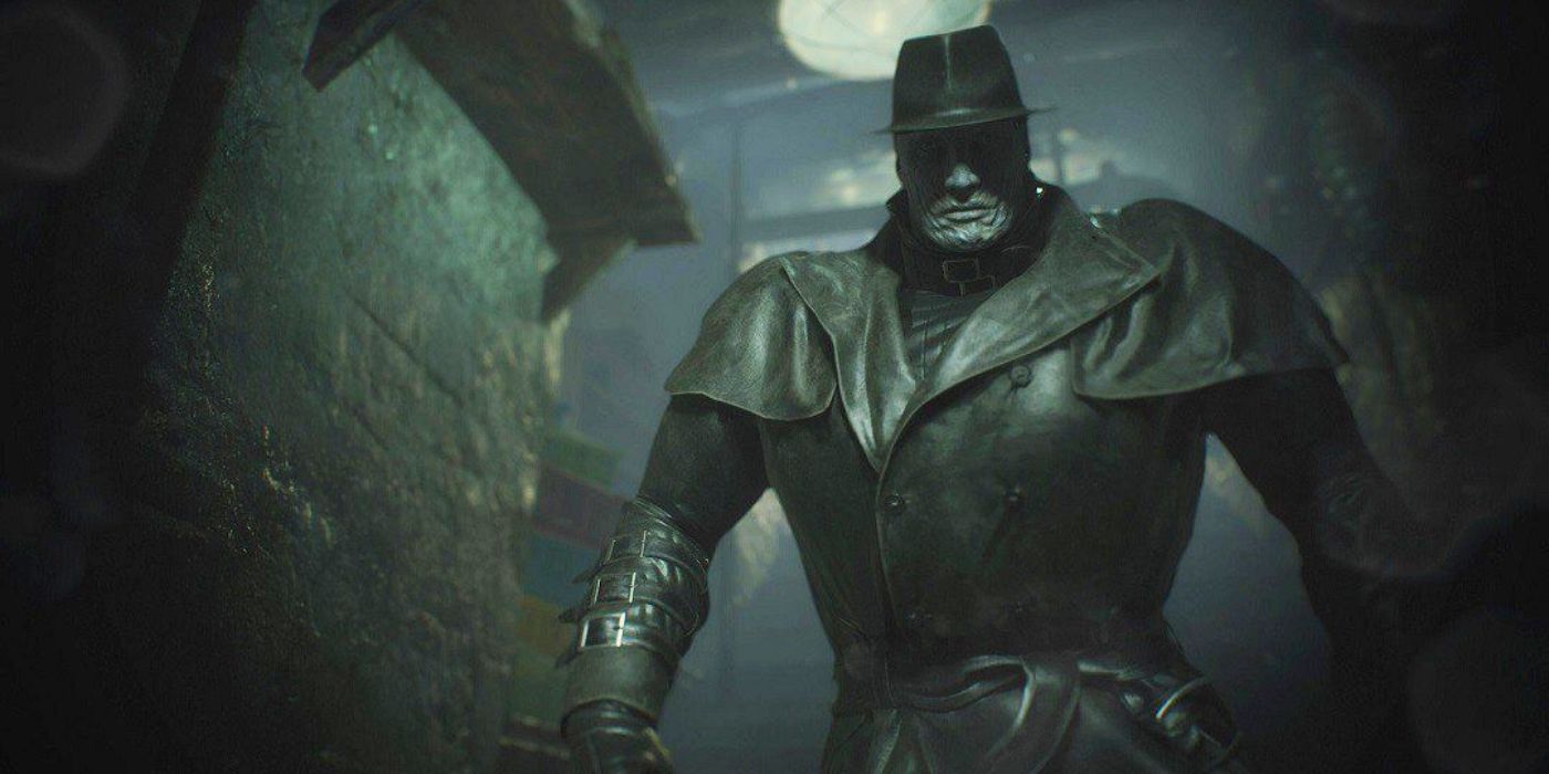 Mr. X