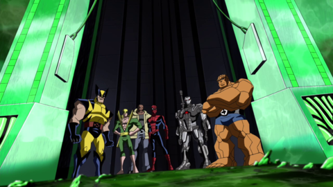 New Avengers