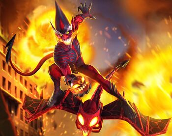 Norman Osborn - the Red Goblin