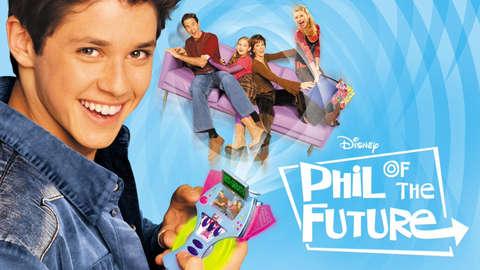 Phil - of the Future