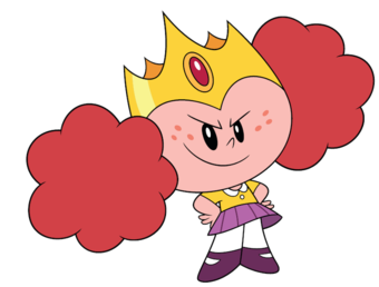 Princess Morbucks