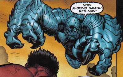 Rick Jones - A-Bomb