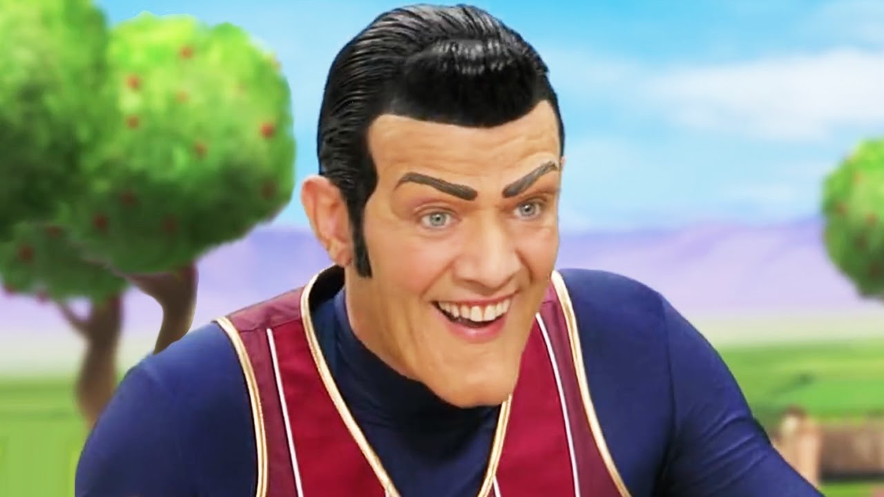 Robbie Rotten