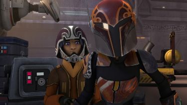 Sabine Wren