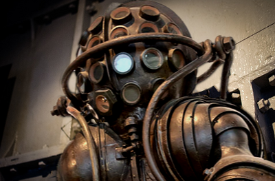 SCP-4233 - The Dreadnought Sea Champion