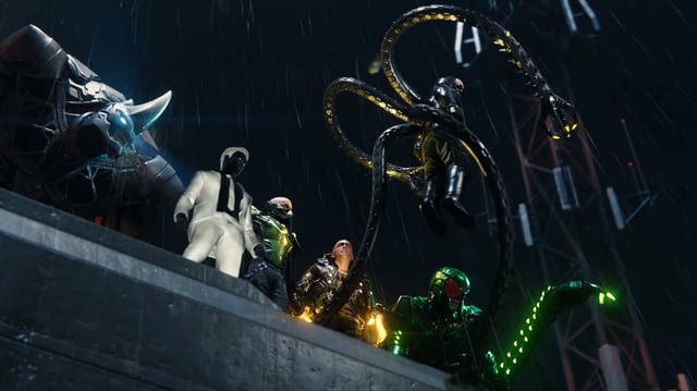Sinister Six