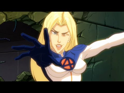 Susan Storm - the Invisible Woman