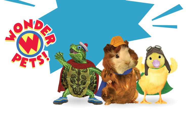 The Wonder Pets