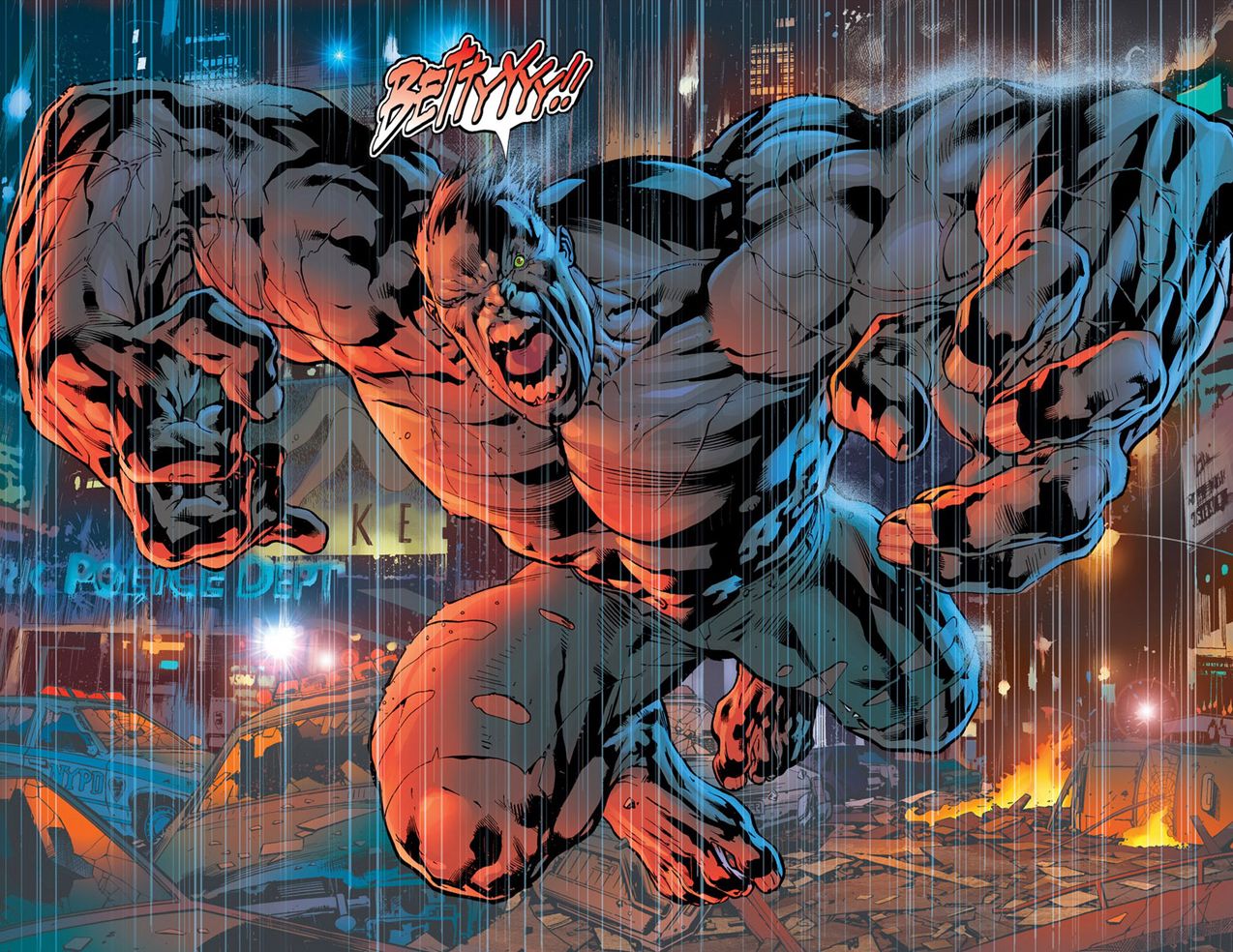 Ultimate Hulk