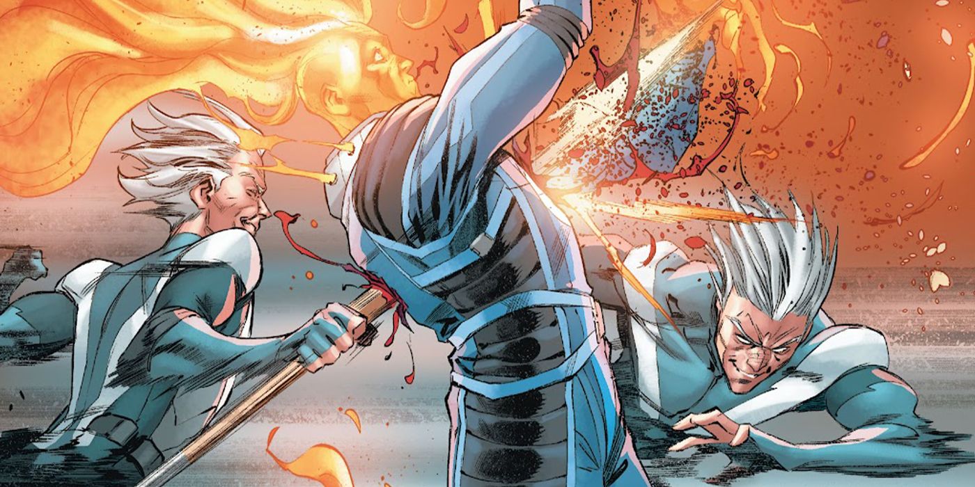 Ultimate Quicksilver